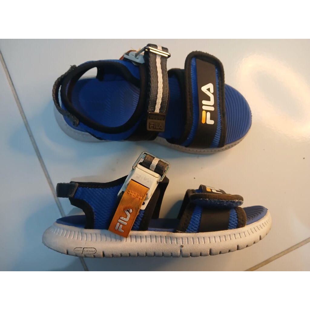 FILA Original Sandal Anak Preloved