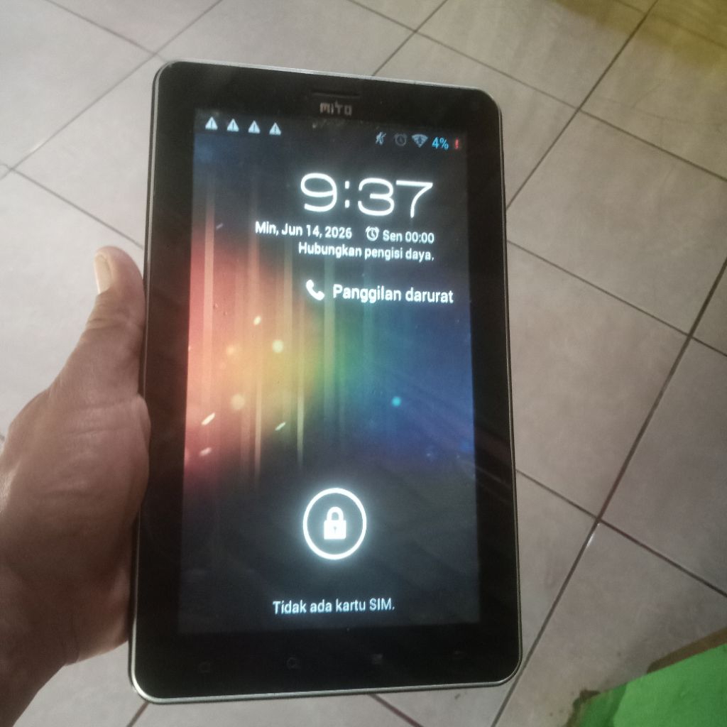 Tab Mito T970