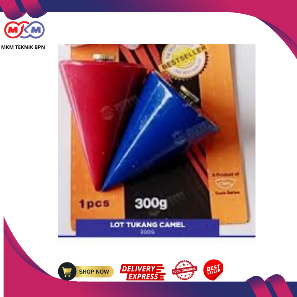 CAMEL LOT TUKANG  300Gr