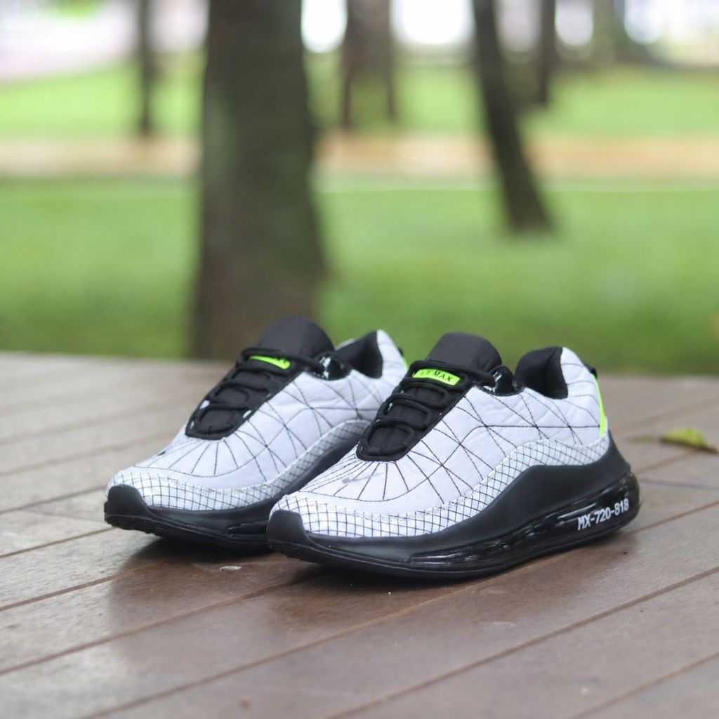 Sepatu Am Basic Abu 720 818