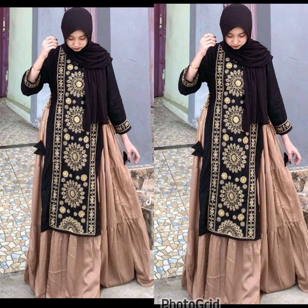 GAMIS INDIA ANJELI/ DEPIKA