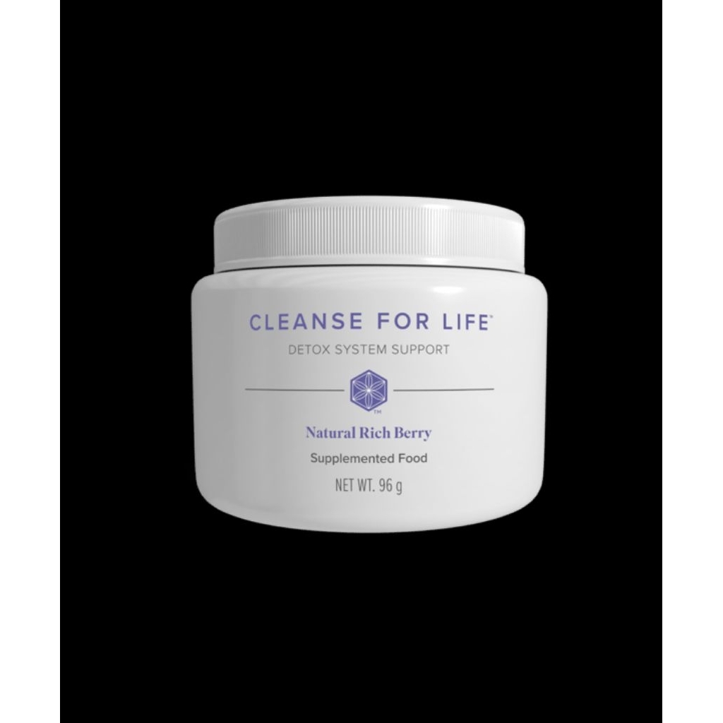 Cleanse For Life/CFL/Isagenix