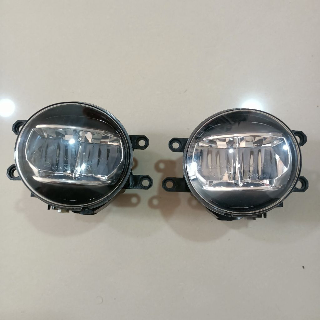 FOGLAMP LED TOYOTA INNOVA YARIS VIOS ORIGINAL