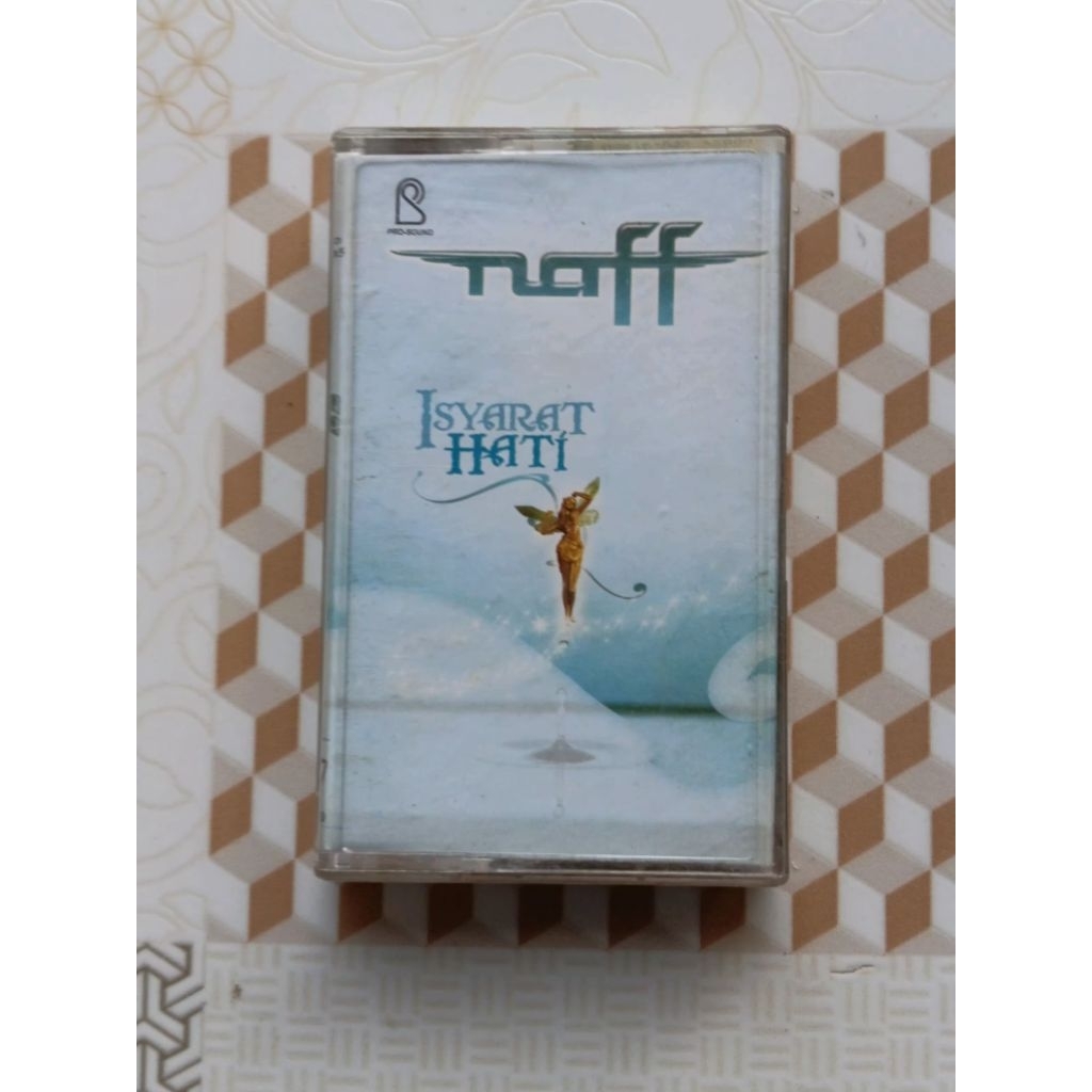 KASET PAKET NAFF KASET PITA MURAH