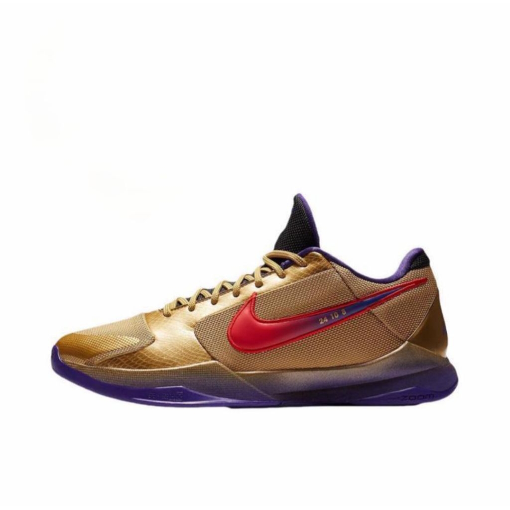 CLUBGOLFSHOP/ Basketball Shoes, Nike Kobe 5 Protro " Undefeated " AUTHENTIC