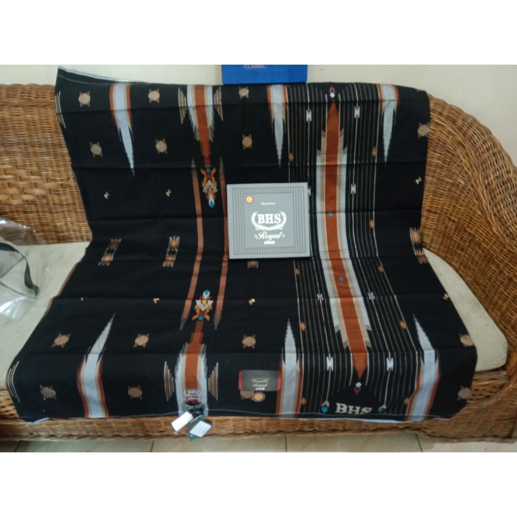 BHS ROYAL SGF STB SILVER BLACK SERIES