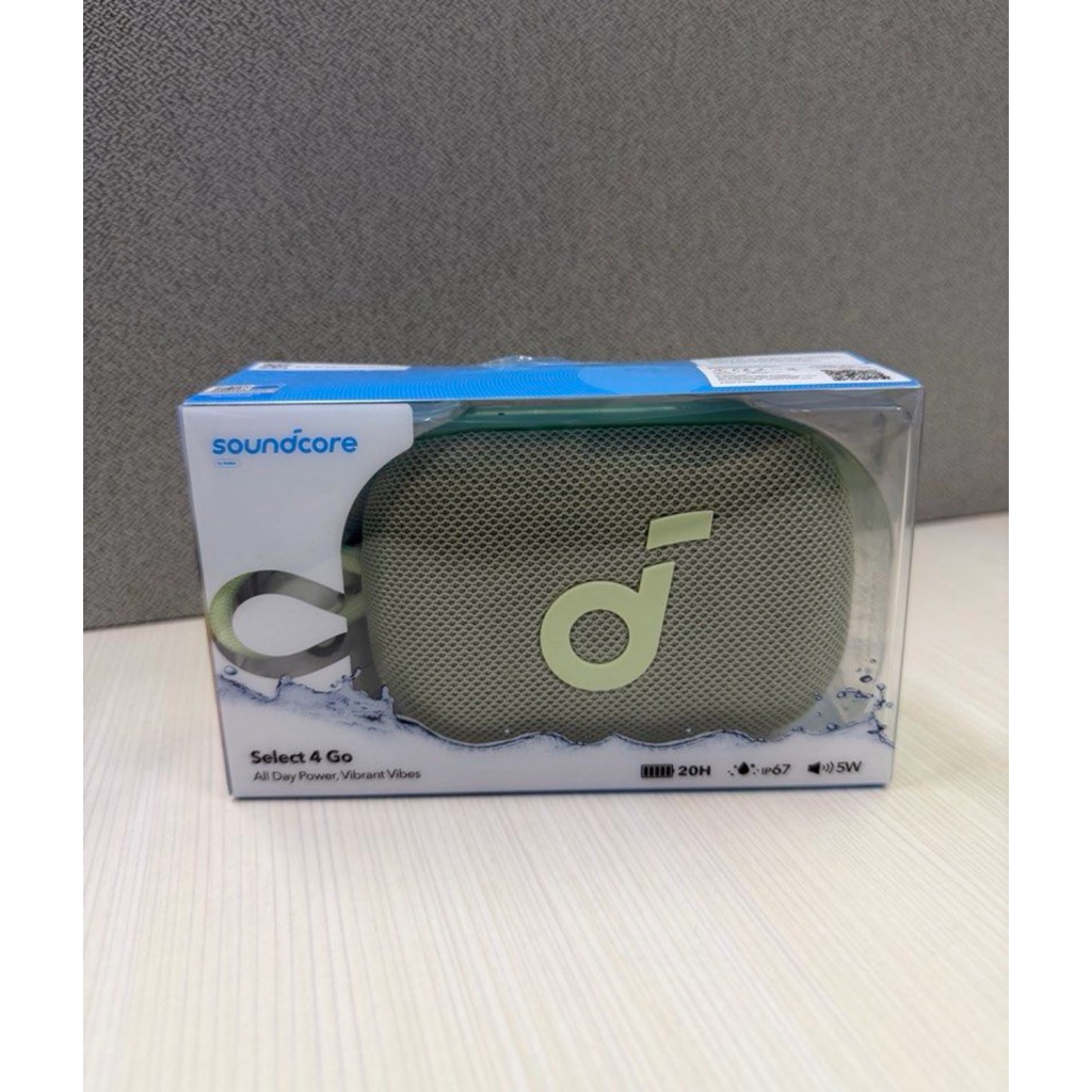 Soundcore by Anker Select 4 Go
