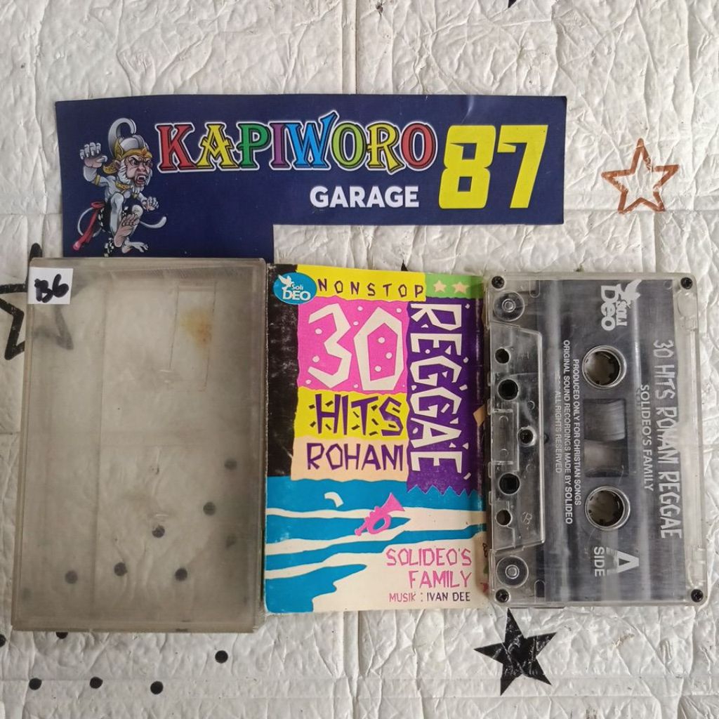 KASET PITA,,,30 HITS ROHANI REGGAE