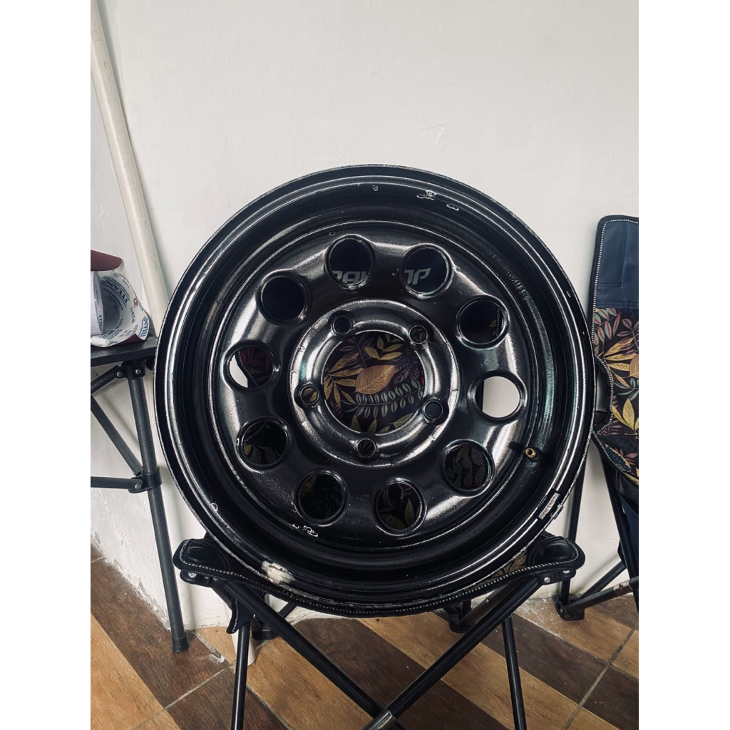 Velg Satuan Kaleng Escudo R15 5x139.7