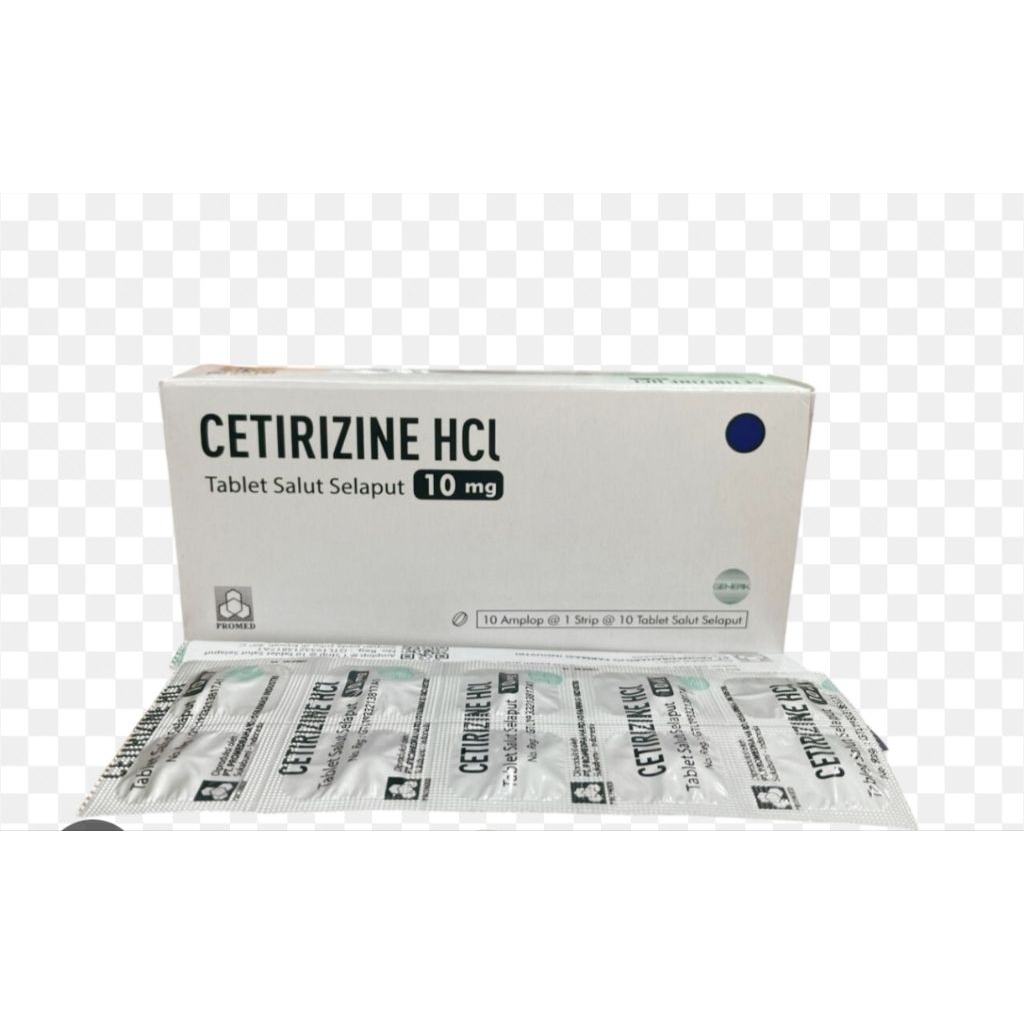 cetirizine tablet