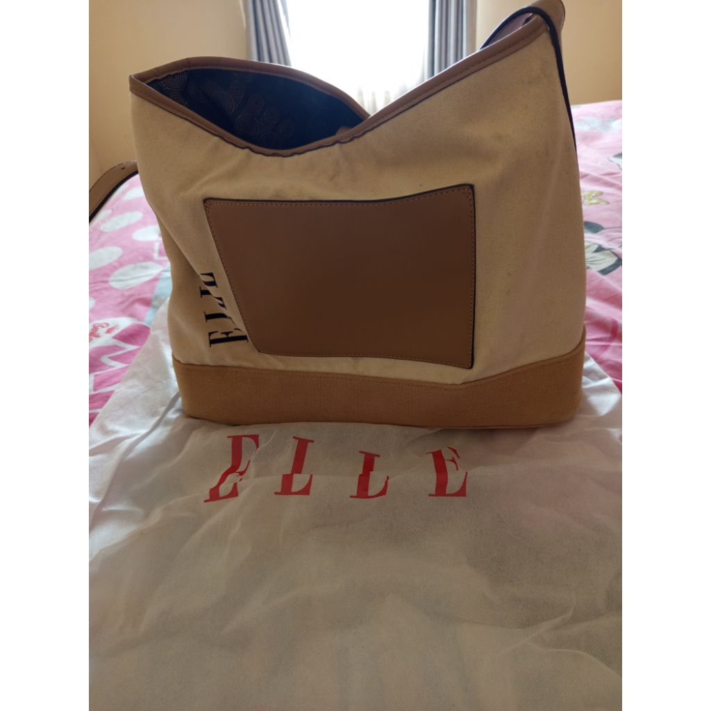 [PRELOVED] Tote Bag ELLE