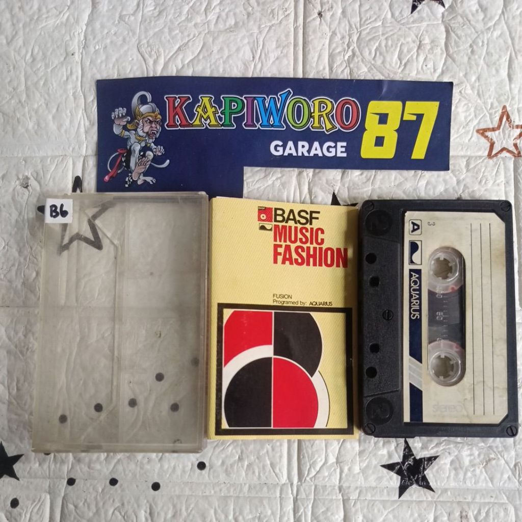 KASET PITA,,,,BASF MUSIC FASHION