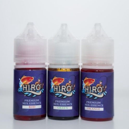 Hiro Fishing Mix Essence - Essen Mancing