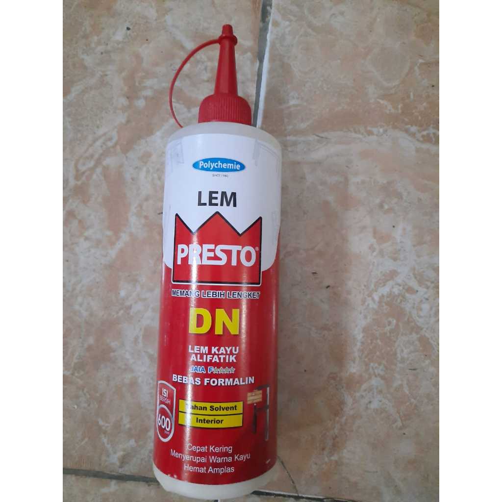 LEM KAYU PRESTO