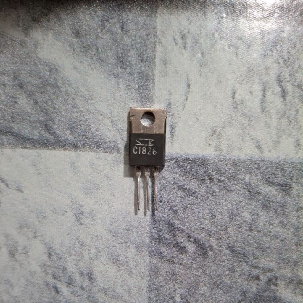 transistor C1826