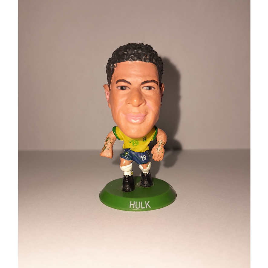 Figure Soccerstarz Brazil Hulk