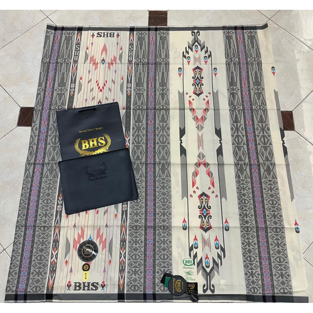 Sarung BHS Masterpiece SIC Sarung BHS Masterpiece Type SIC