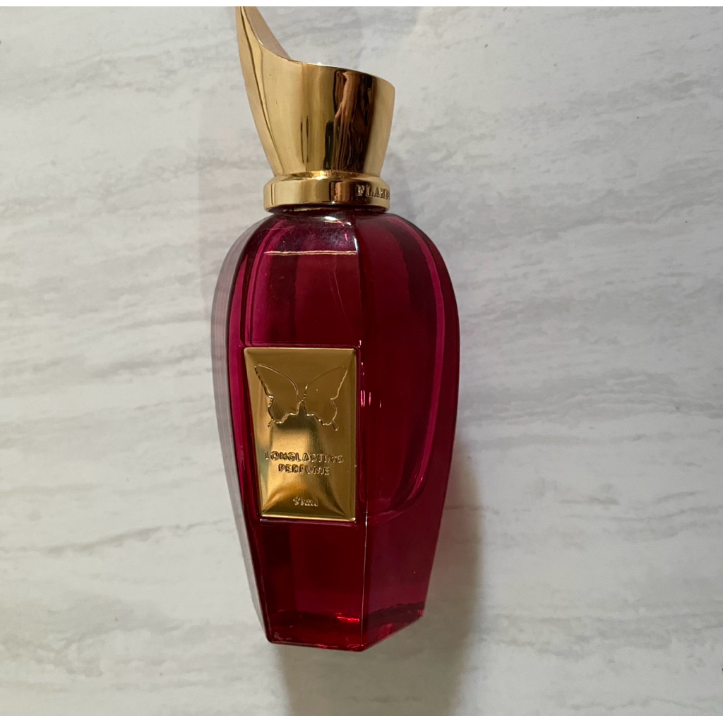 preloved parfum flamboyan