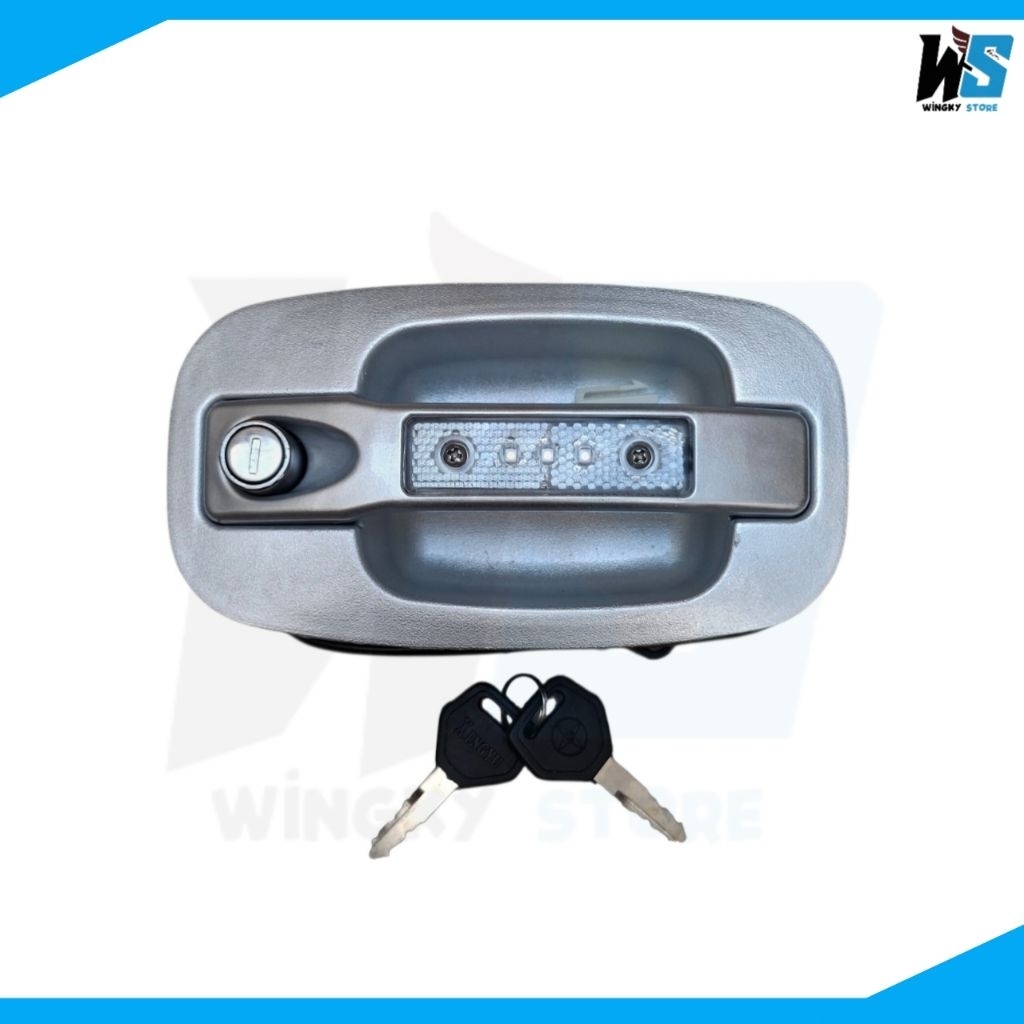 Handle Bagasi Jetbus/Handle Pintu Bagasi JB1