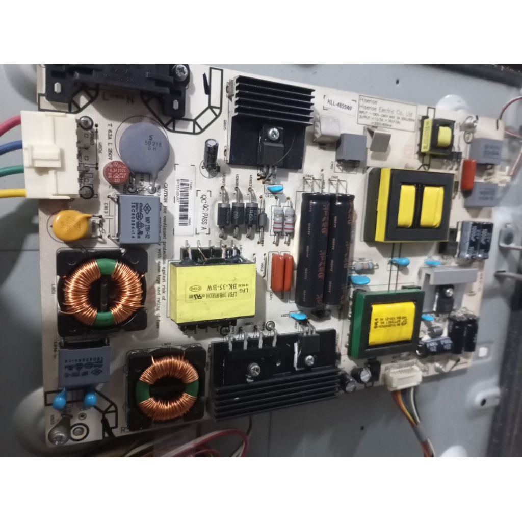 psu tv Hisense 50k220