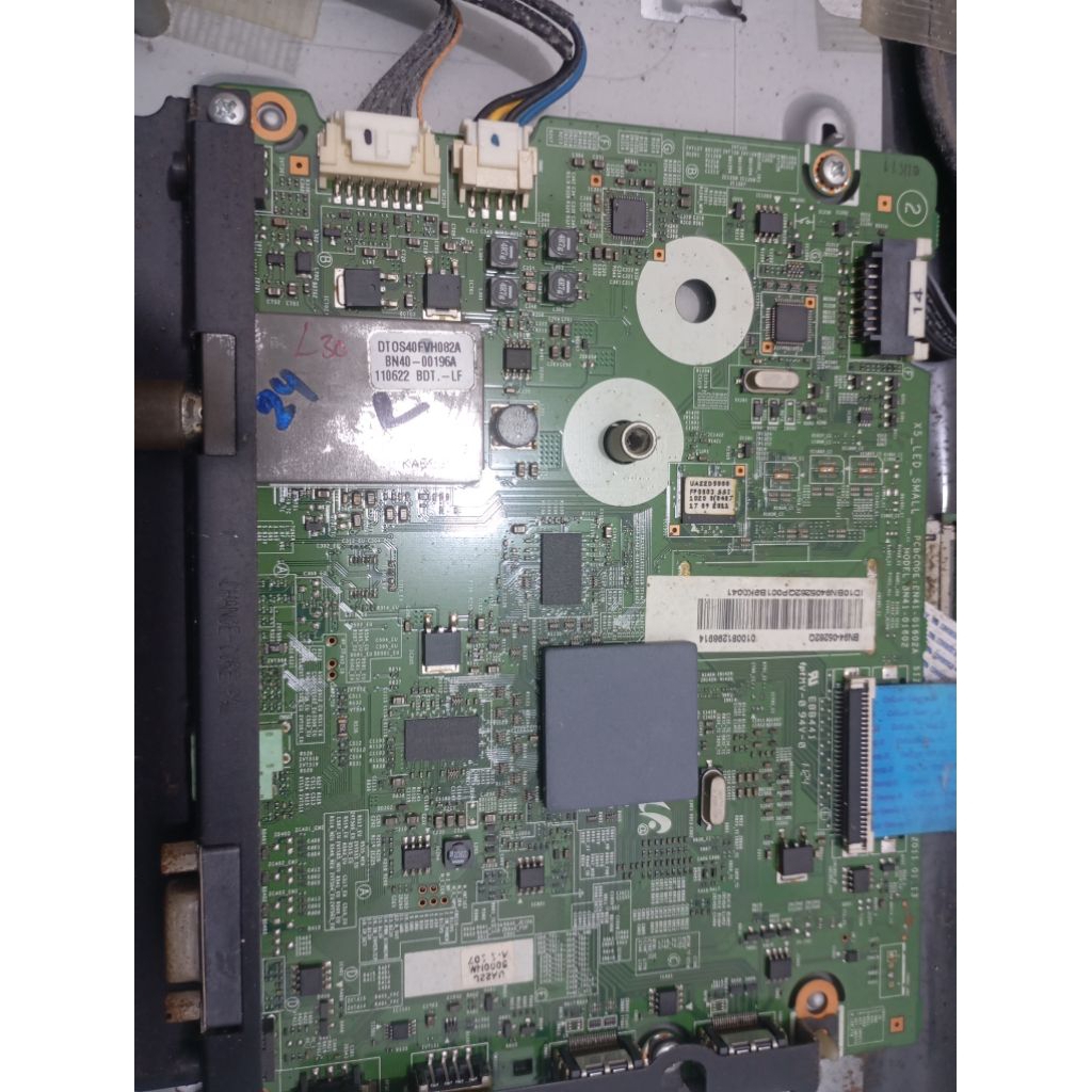 mainboard tv samsung ua22d5000
