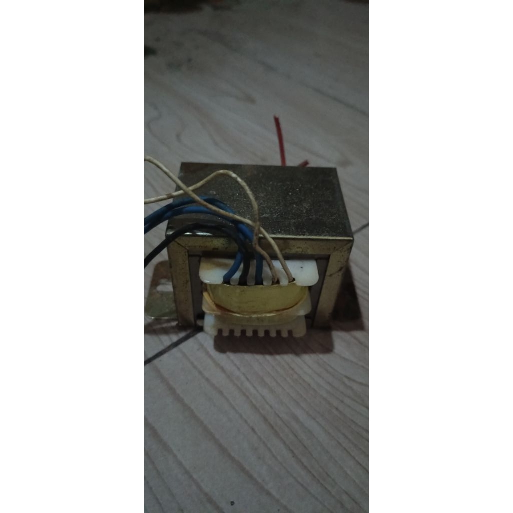 trafo 3A murni
