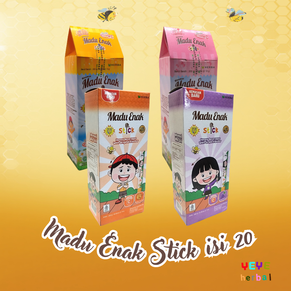 Madu Enak Stick