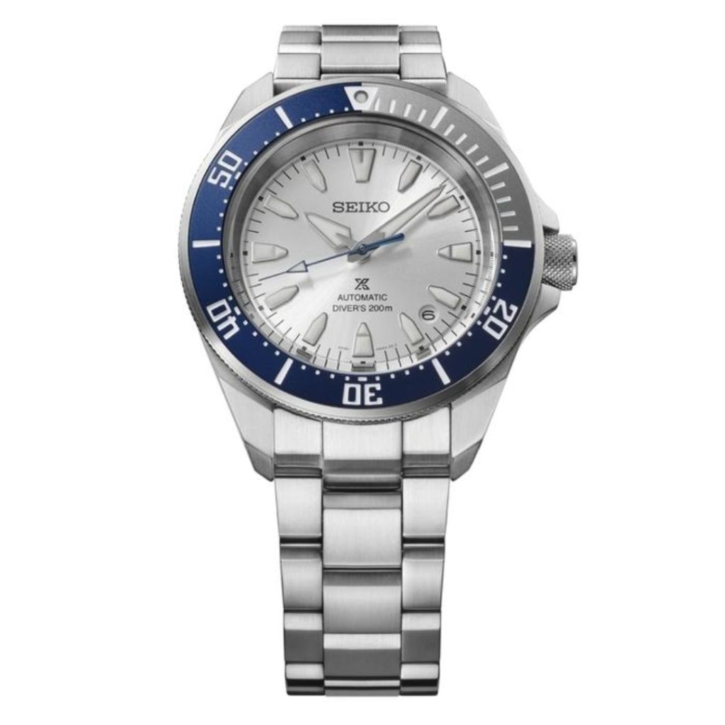 JAM TANGAN PRIA ORIGINAL SEIKO PROSPEX DIVER HBB001K1 "SAMURAI shog urai"LIMITED EDITION 145th Anniv