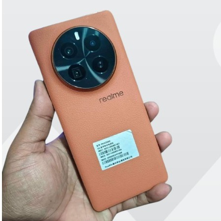 Realme GT5 Pro 16GB/1TB Nego (IMEI terdaftar resmi Beacukai)