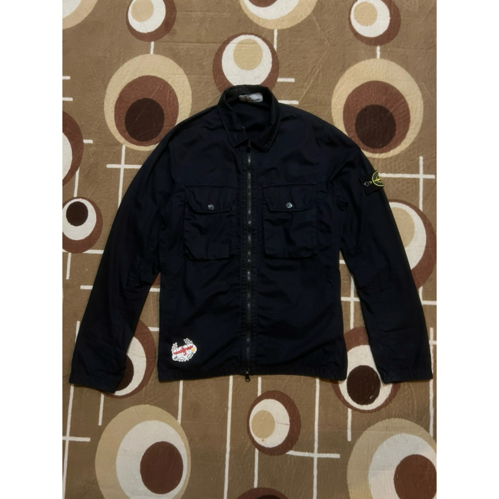 Overshirt si darknavy