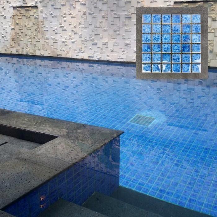 Mosaic Keramik Kolam Renang Mosaic Keramik Backsplash Dinding Mosaic Kolam Renang Terbaik Mosaic Kud