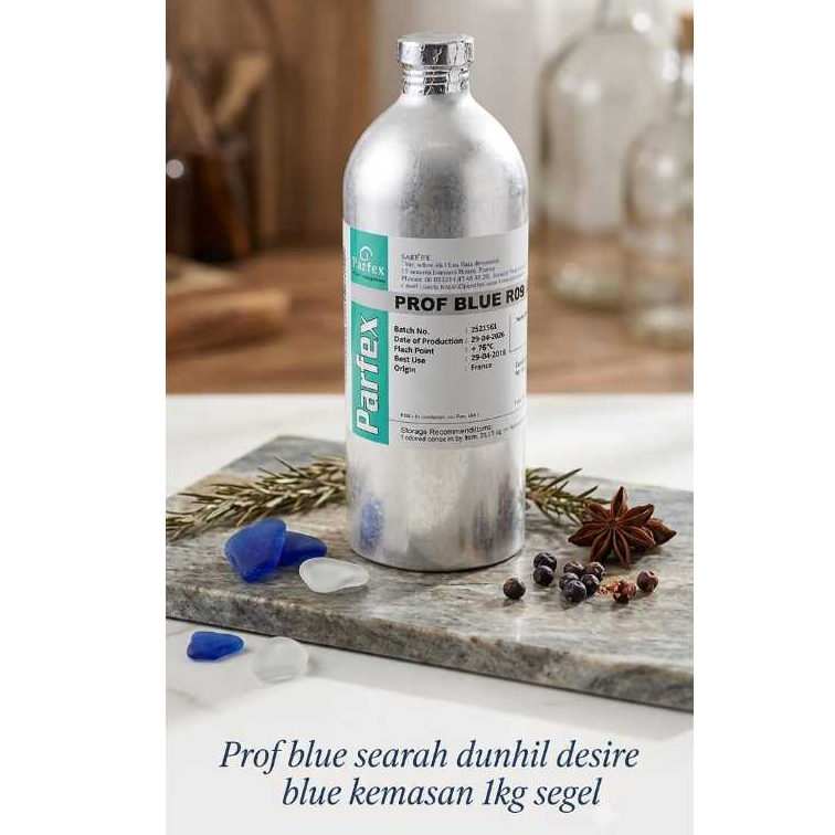 (1KG) PROF BLUE PARFEX KEMASAN SEGEL 1 KG