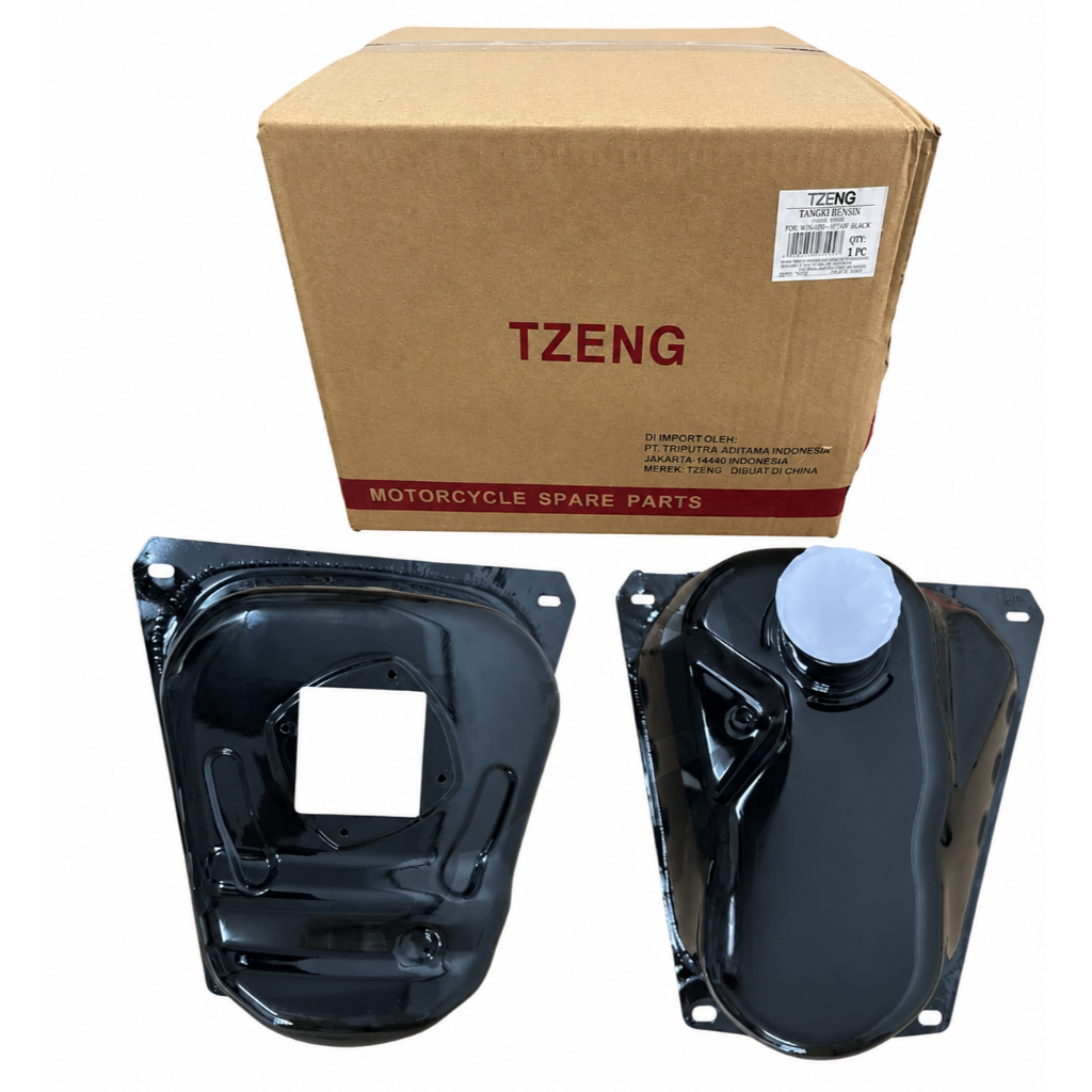 TANGKI BENSIN (9 LITER) WARNA HITAM N-MAX NMAX Lama Old MURAH BERKUALITAS