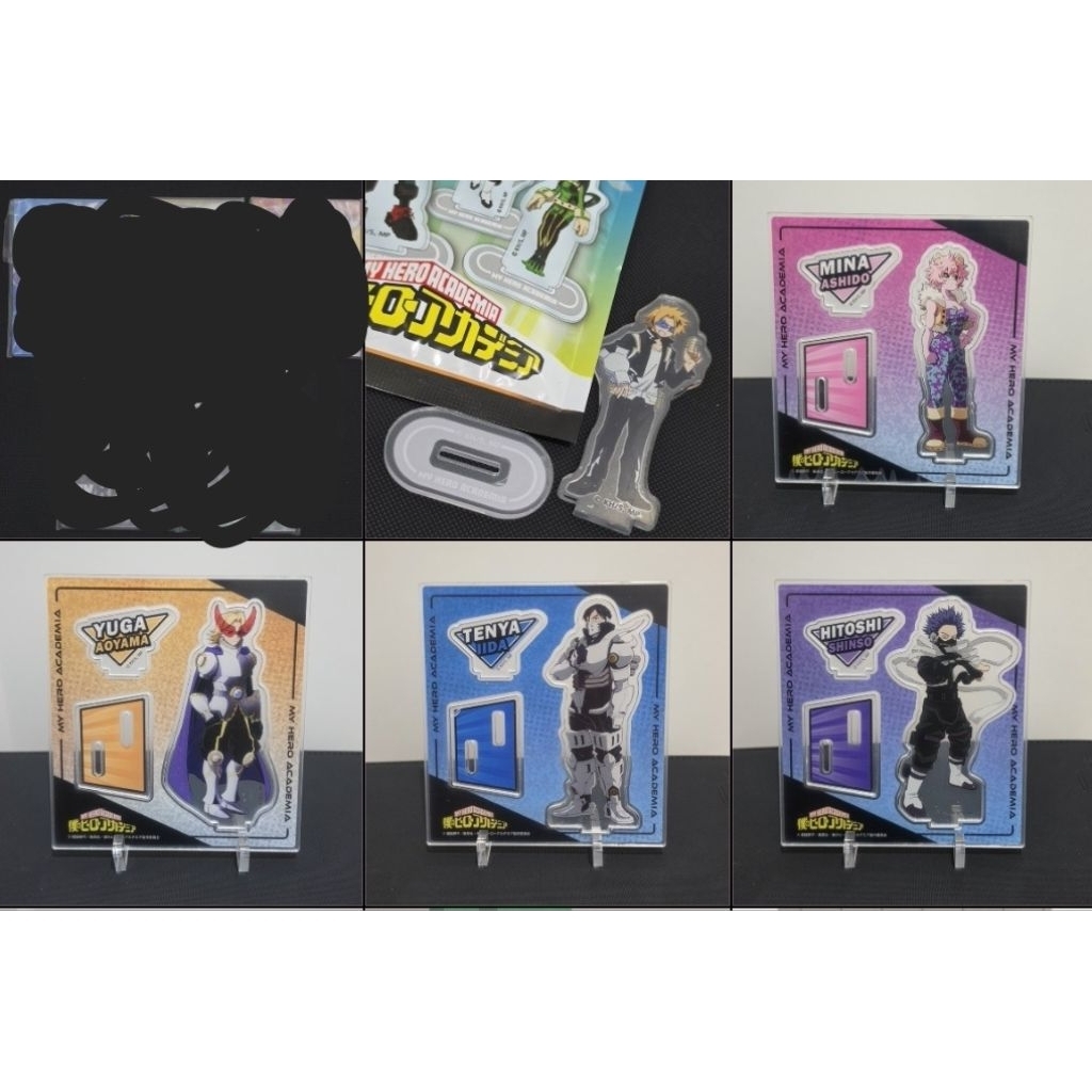 MY HERO ACADEMIA DAISO ACRYLIC STANDEE