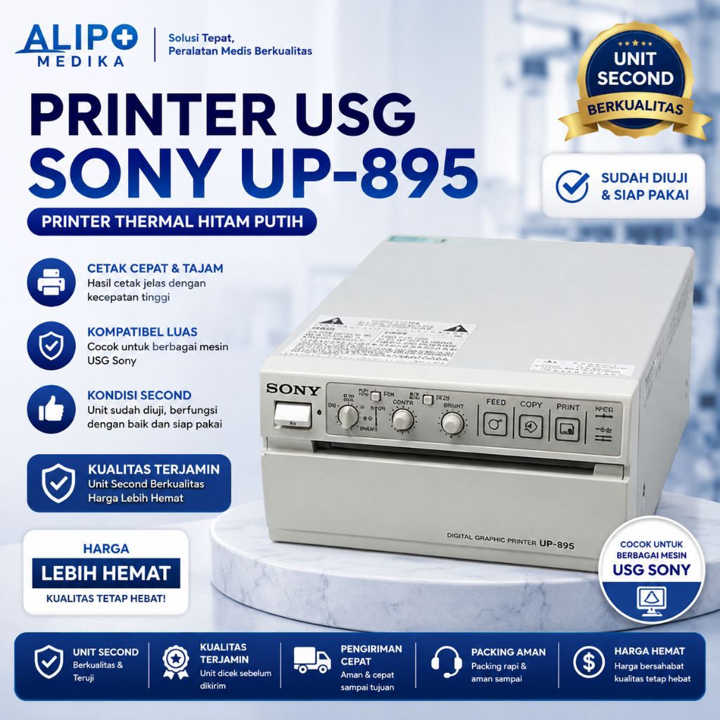 Printer USG UP-895 ( second )