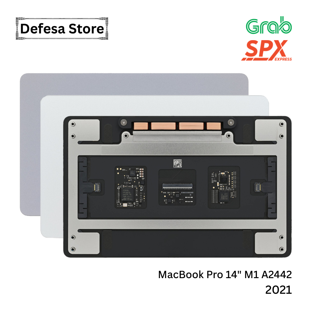 Trackpad MacBook Pro 14" M1 A2442 2021