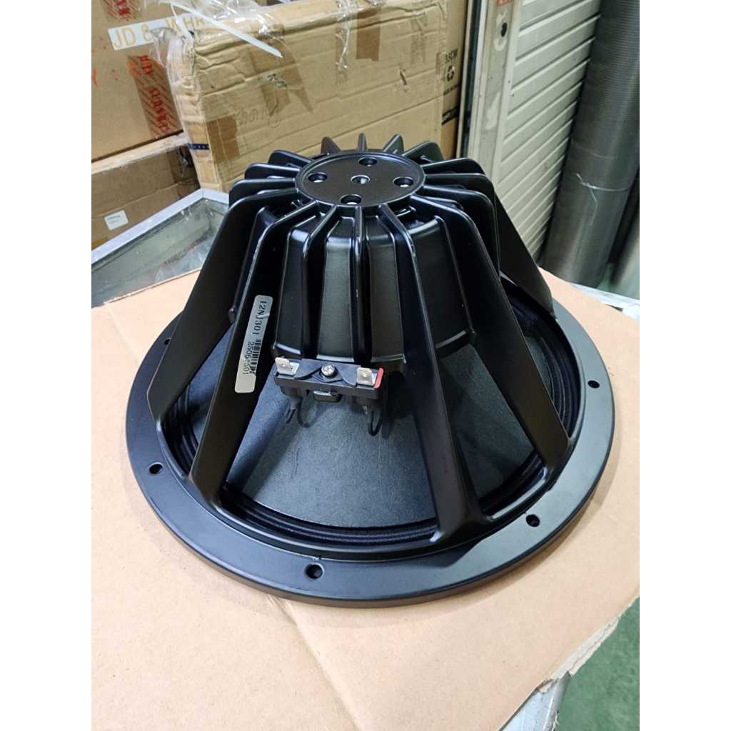 speaker 12 inch 12NJ301 / 12 NJ 301 / 12 NJ301 / 12NJ 301 // 12NL13 / 12 NL 13 / 12 NL13 - - model T24N / T24 N neodymium / neo magnet line array