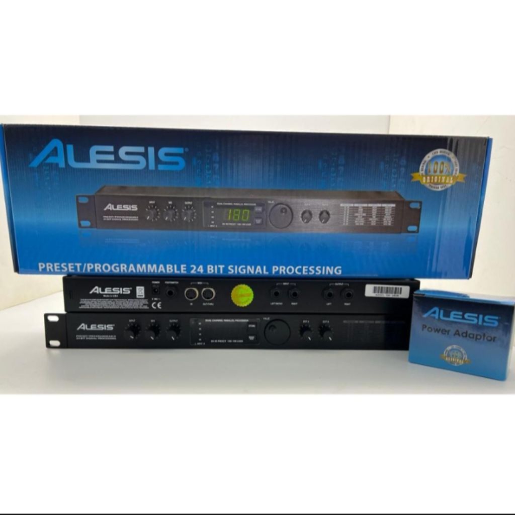 Effect Vocal Alexis Microverb 4 Effect Vocal Alexis Microverb 4