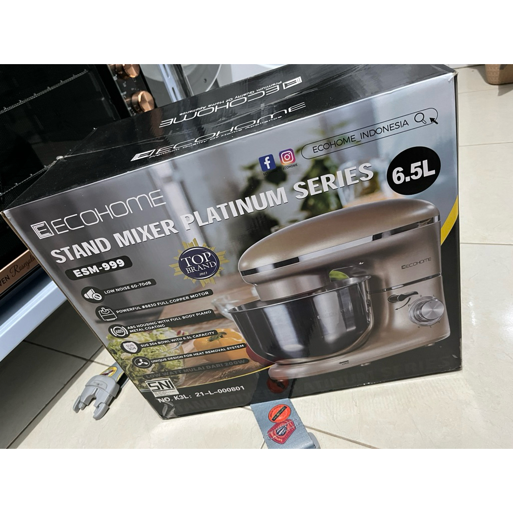 Ecohome Standing Mixer Second Special Condition
