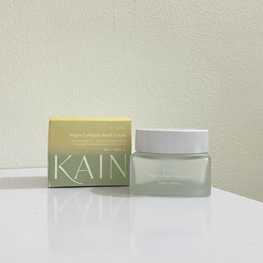 KAINE Vegan Collagen Youth Cream 50ml