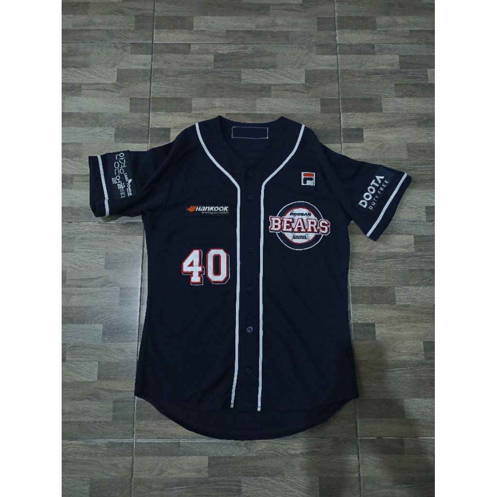 Seoul Doosan Bears #40