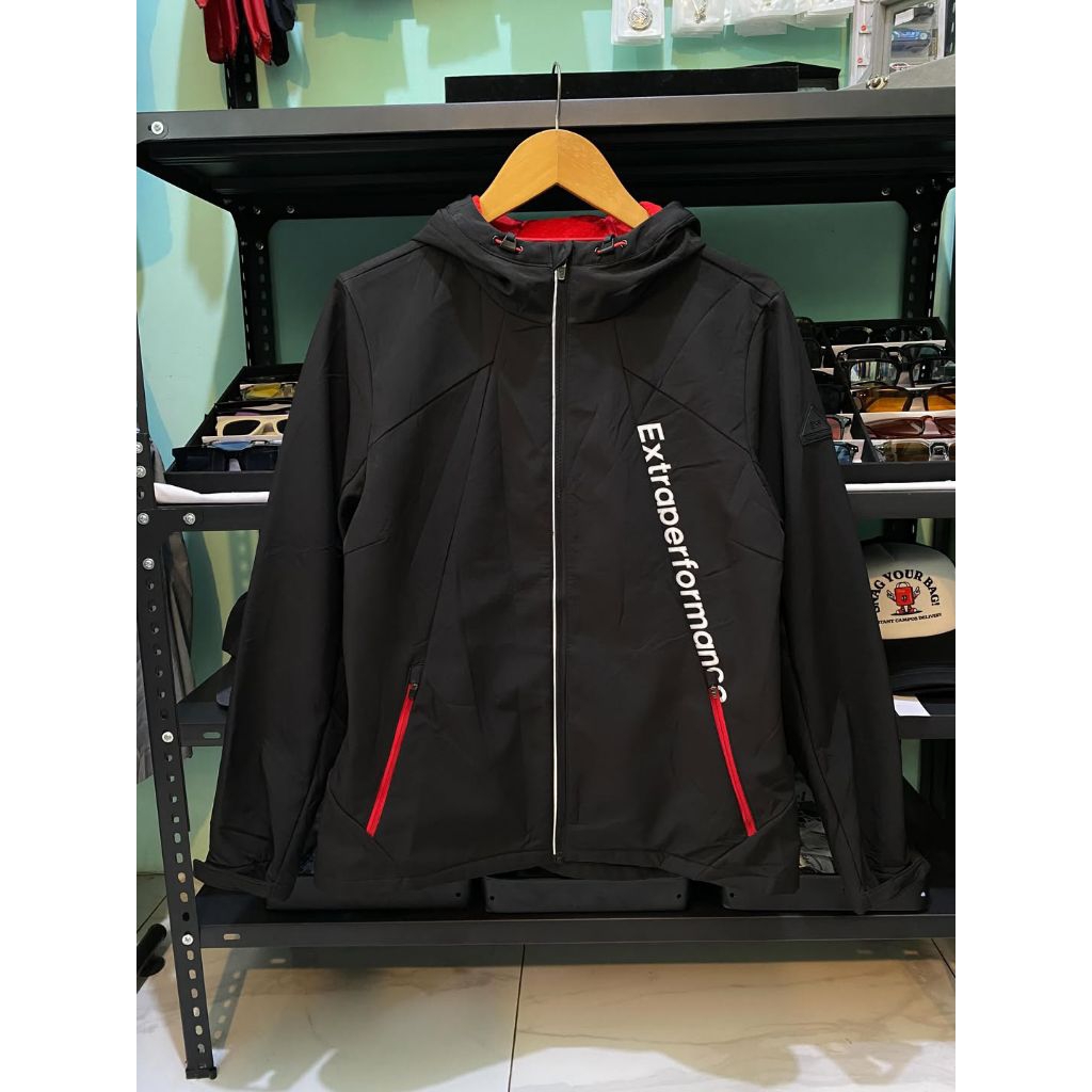 Jacket Softsell EXR Authentic