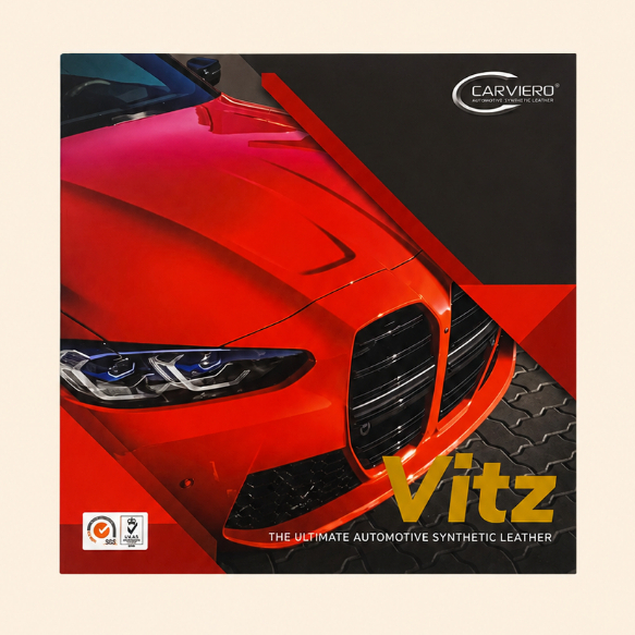 KULIT SINTETIS / OSCAR / METERAN / VITZ / TEBAL 1.105 MM