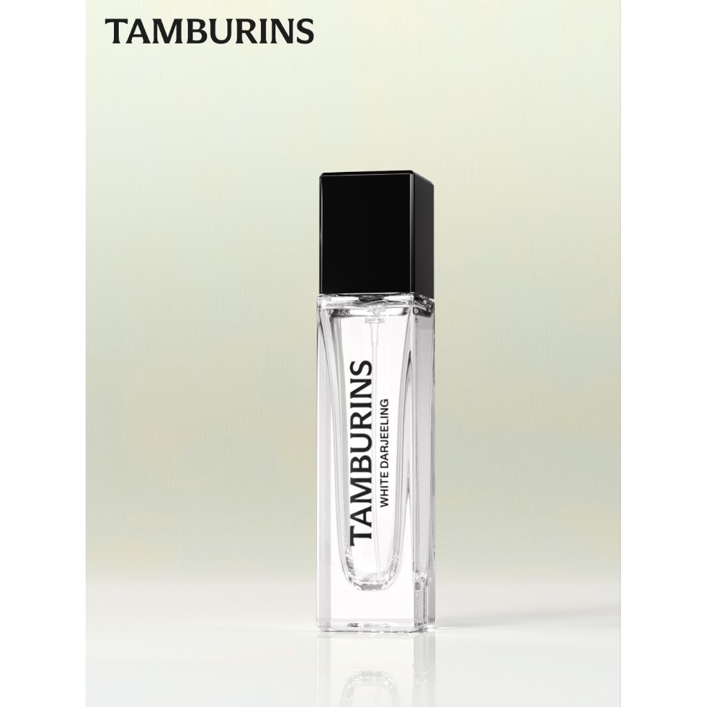 Tamburins white Darjeeling