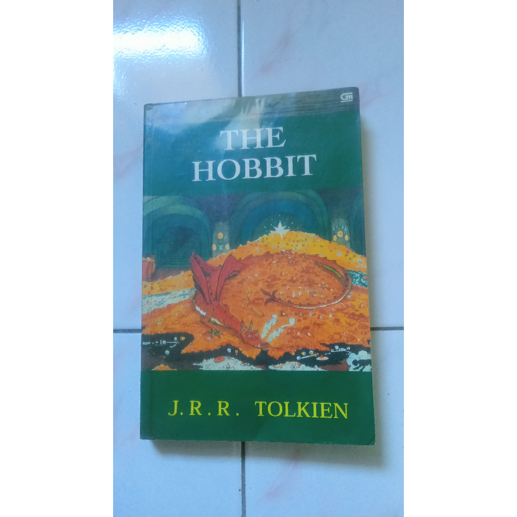 The Hobbit - J. R. R. Tolkien - Original