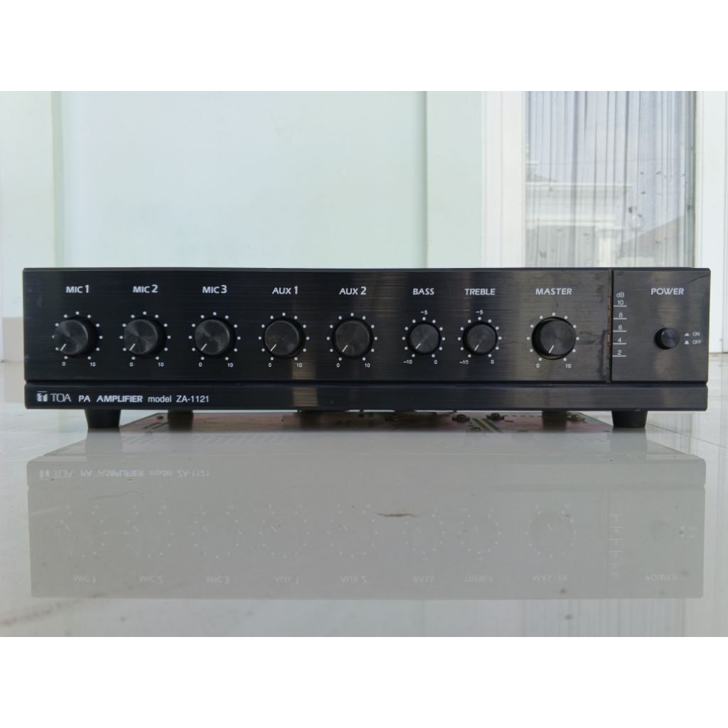 Ampli TOA ZA-1121