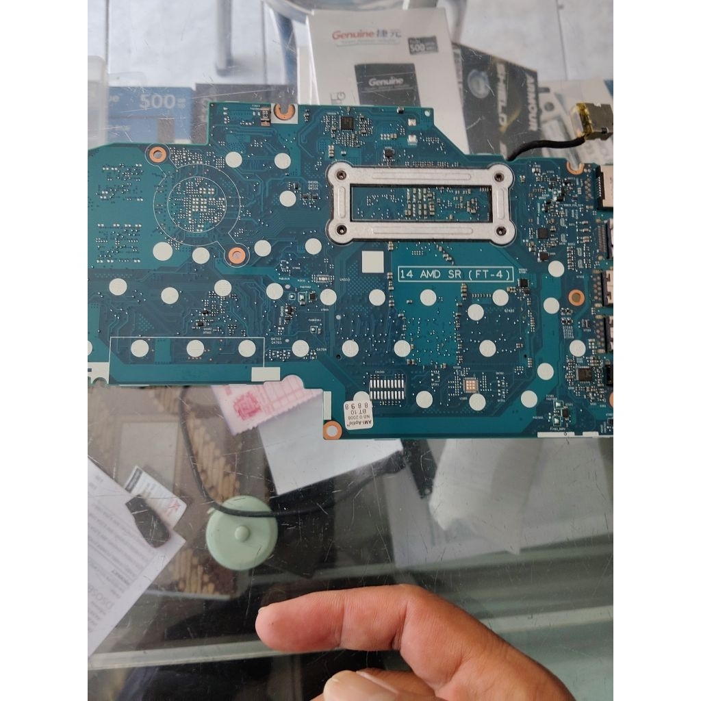 motherboard hp 14s-cm