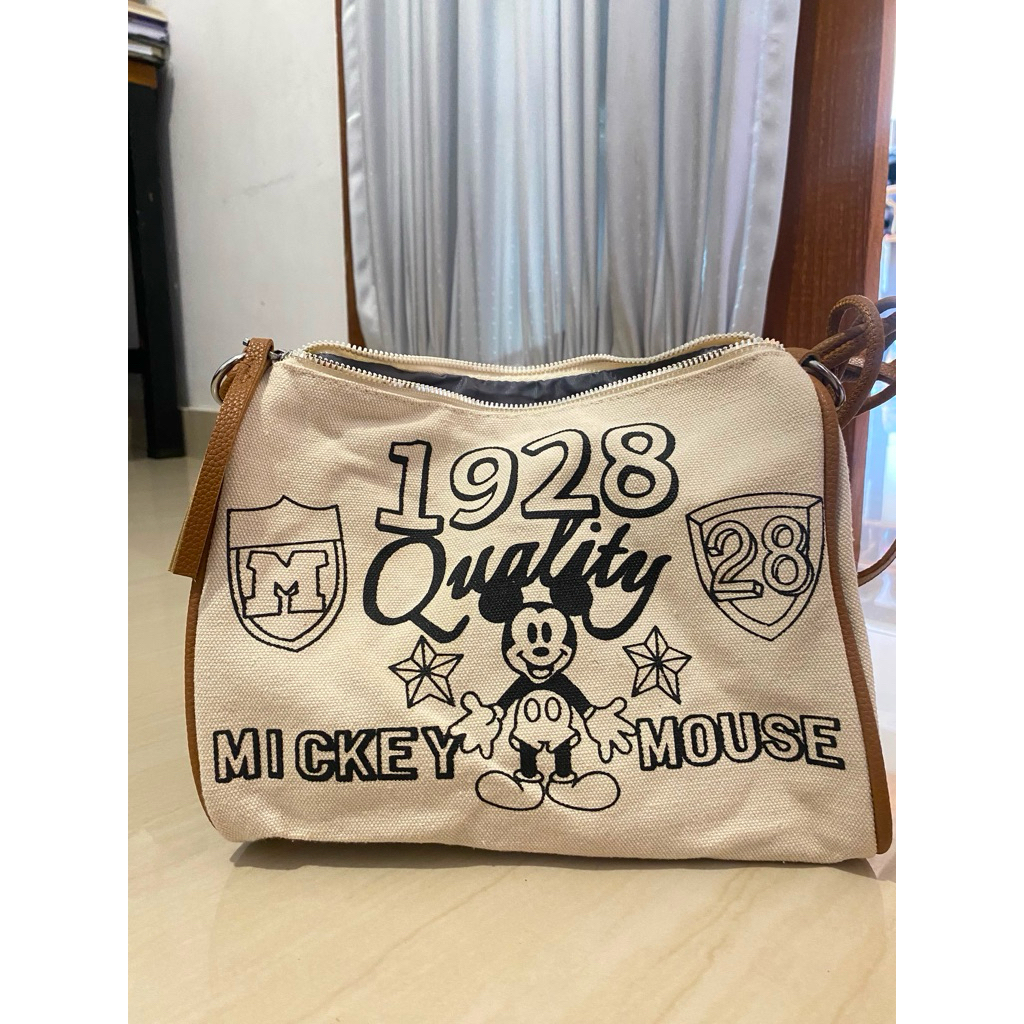 mickey bag