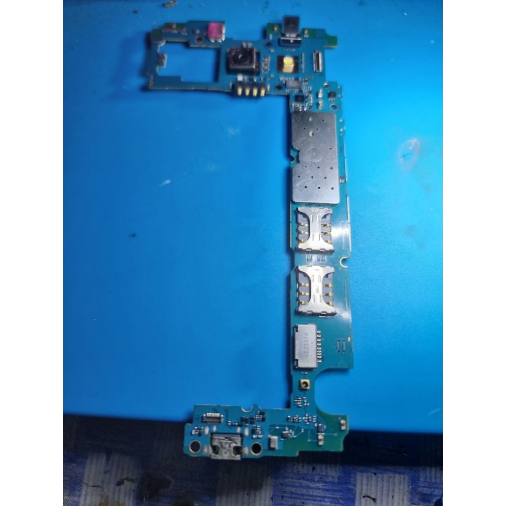 MESIN SAMSUNG J510FN/DS NORMAL