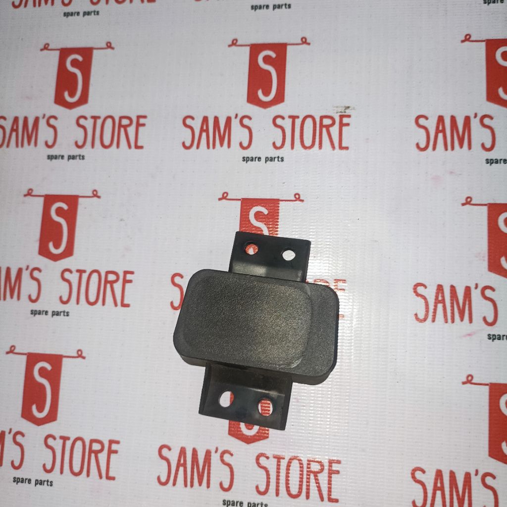 Tutup Jam Dashboard Kijang Kapsul